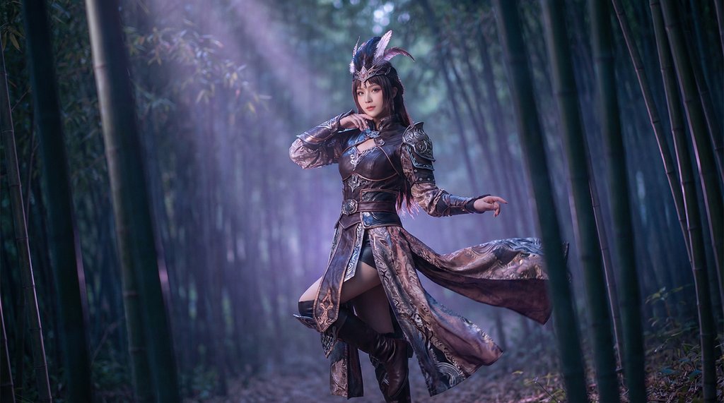 日剧《丈夫出差回来晚了》 - 动漫Cosplay视频展示